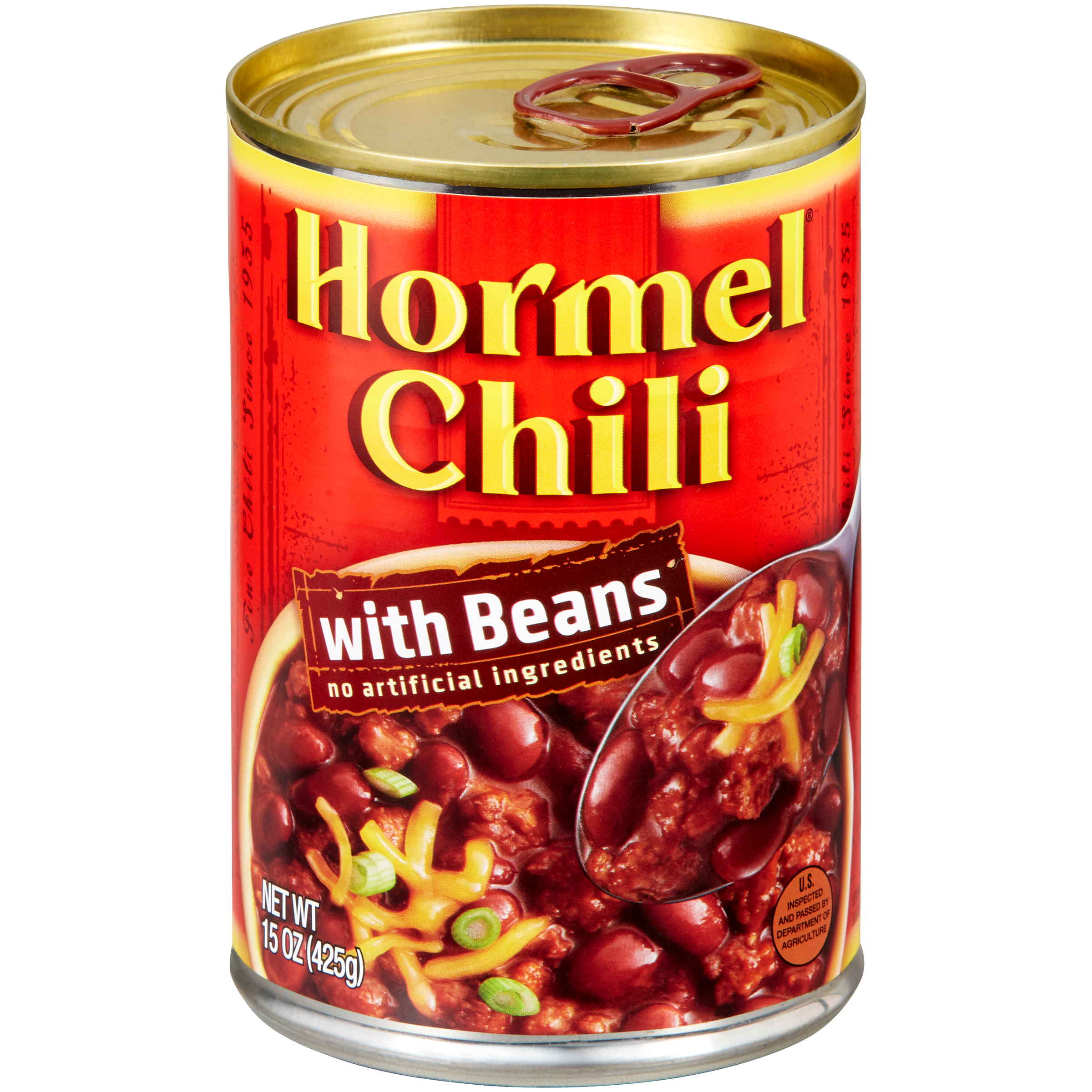 Hormel Chili with Beans 15oz 425g American Food Store